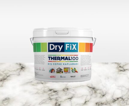 خرید رنگ حرارتی 100 (THERMAL 100) برند dryfix ترکیه در تهران + قیمت | ترکیش پلاس