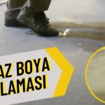 رنگ مخصوص سطوح لغزنده ANTI-SLIP PAINT برند dryfix | ترکیش پلاس