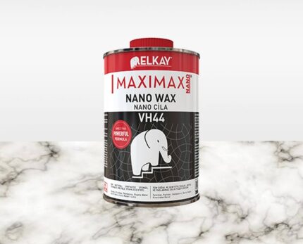 نانو پولیش انواع سنگ و محصولات فلزی برند الکای VH 44 –MAXIMAX | ترکیش پلاس | نمایندگی چسب‌های ساختمانی