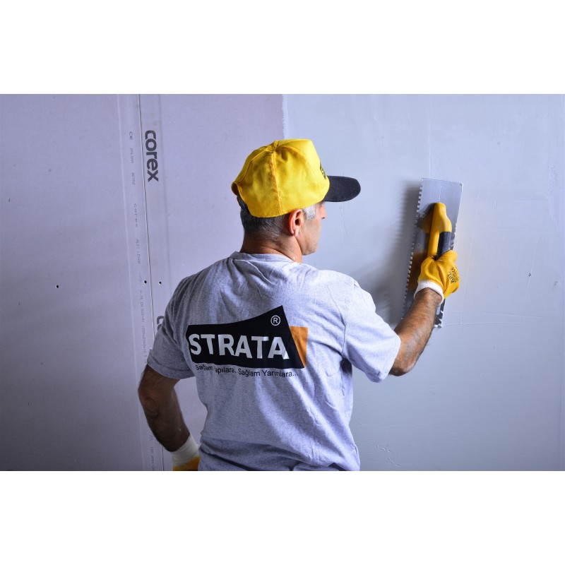 استراتا (strata) | ترکیش پلاس